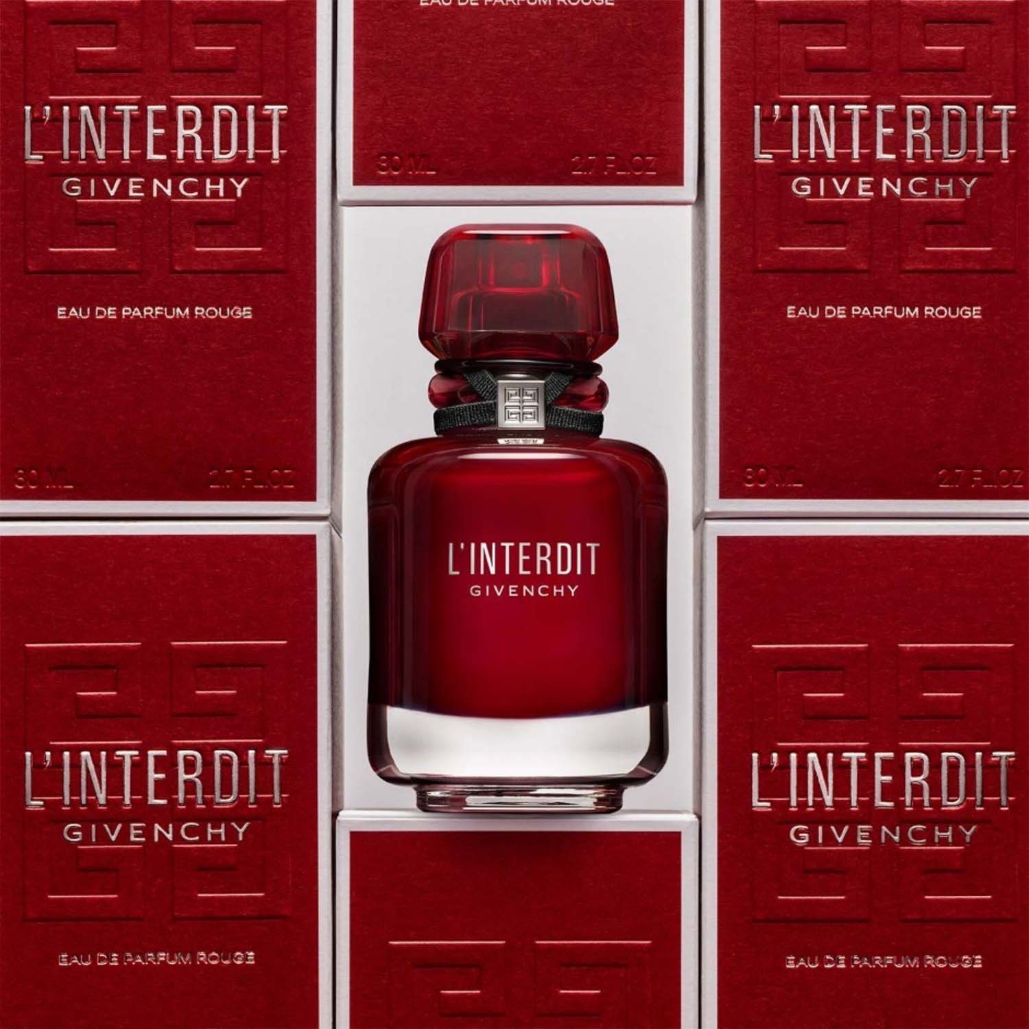 Perfume para mujer L’Interdit Eau de Parfum Rouge